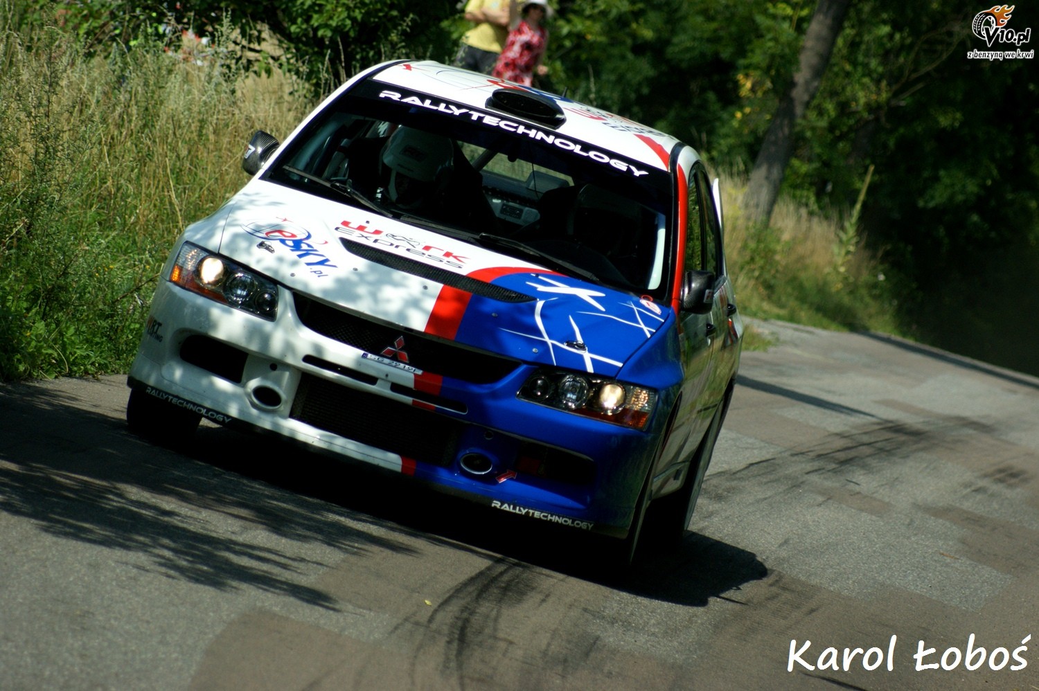 Rally Kostelec